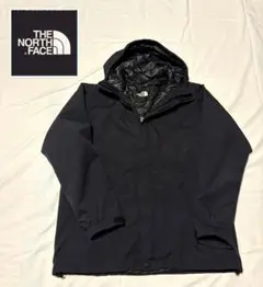 THE NORTH FACE カシウストリクラメイトジャケット L ブラック