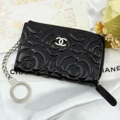 2025年最新】シャネル カードケース カメリアの人気アイテム - メルカリ