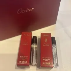 レ ズール ドゥ パルファン ルール ディアファン オードトワレ Cartier レ ズール ドゥ パルファン ルール ディアファン オードトワレ