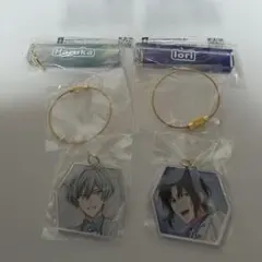 アイナナ 亥清悠 和泉一織 アクリルキーホルダー アクリルブロック 2点