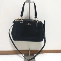 COACH コーチ 2Way ショルダーバッグ