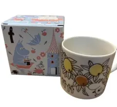 ムーミン マグカップ 　yamaka コーヒー　ティーカップ