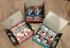メガブレイブ　メガシンフォニア　ペリペリなし　パックのみ発送