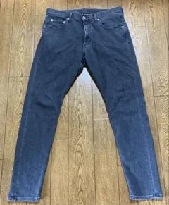 ビューティーアンドユース スキニーデニム サイズXL