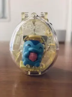 たまごっち　コレクティブルズ　ぎんじろてんし　たまごっちケース