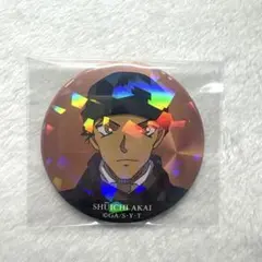 赤井秀一 トレーディングホログラム缶バッジ vol.3