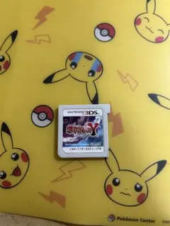 ポケットモンスター Y