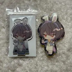 あんスタ アニカフェ イースター 朔間 凛月 アクスタ - メルカリ