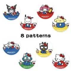 サンリオフレークシール 32枚セット