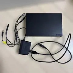 I.O DATAアイオーデータハードディスクHDCL-U2.0K HDD 2TB