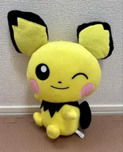 ピチュー ぬいぐるみ