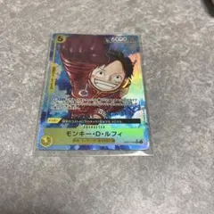 2026年最新】ワンピースカードモンキーdルフィSRパラレルの人気