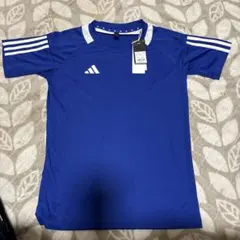 adidas KNX36 青/白 160