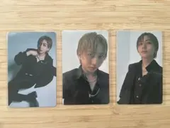 スタトレ　トレカ　原因は自分にある。　長野凌大