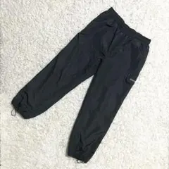 暖か裏フリース❗️ウエストゴム【スポルディング】レディース防寒パンツ LL