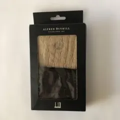 Alfred Dunhill ソックス 2足セット SM