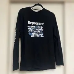 ILL'S Represent Storm Equitation 長袖カットソー