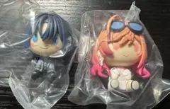 ホロライブ 一番くじ ReGLOSS ちょこのっこ 一条莉々華 火威青