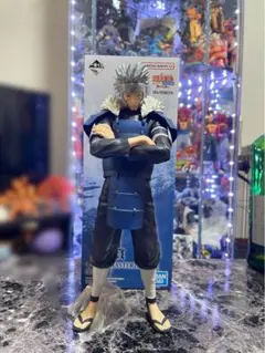 一番くじ NARUTO ナルト 疾風伝 繋がる思い B賞 千手扉間 フィギュア