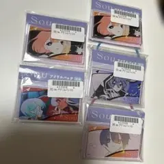 Sou 水奏レグルス 水想レグルス 缶バッジ - メルカリ