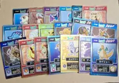 ポケモンカード　ゲットカード　まとめ売り ポケモンカードclassic（カードのみ全セット）未使用品 【公式通販】