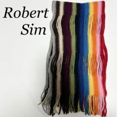 Robert Sim ロバートシム マフラー スコットランド