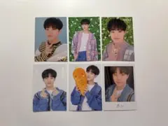 SEVENTEEN HARU ホシ トレカ まとめ