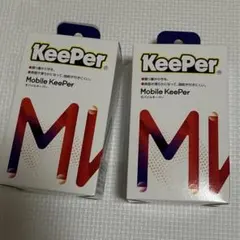 KeePer Mobile KeePer 2個セット スマホコーティング剤