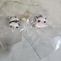 たれぱんだ つなげて可愛い！ マスコットチャーム