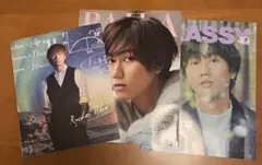 Snow Man 阿部亮平 雑誌　表紙 まとめ売り