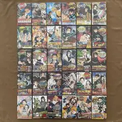 鬼滅の刃 全巻 初版 １巻〜２３巻