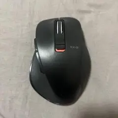 Elecom EX-G マウス　6ボタン
