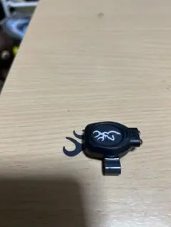 Browning 緑色レーザー＆LEDライト　ハンティングキャップ　付属品