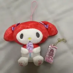 マイメロディー　リカちゃんマイメロディ