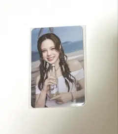 NiziU マコ　シーグリ　2026 トレカ