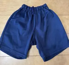 体操服 ハーフパンツ 紺色150 体操着