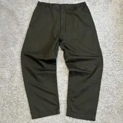 UNIQLO+J ダブルニーイージーワークパンツ sizeL 美品