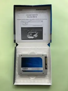 MX100 2.5インチ SATA SSD 512GBのサムネイル