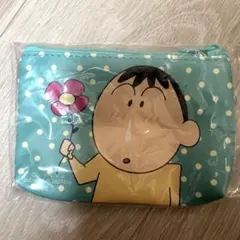 【値下げ】クレヨンしんちゃん ボーちゃん あそーとコレクション　ティッシュケース