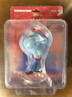 【新品未開封】 UDF Disney ディズニー　ジーニー　フィギュア