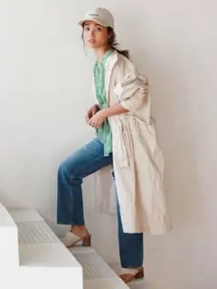 ♡アングリッド♡ロングミリタリーコート