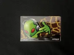 ダーツライブカード　エイリやん　Sammy キリン柄 ダーツライブカード Sammy エイリやん＋キリン柄 - メルカリ