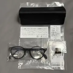SOPHNET. 金子眼鏡 BINCHOTAN BOSTON GLASSESのサムネイル
