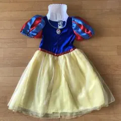 USAディズニー　プリンセスドレス白雪姫S120