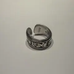 CHROME HEARTS クロムハーツ リング 指輪 シルバー925のサムネイル
