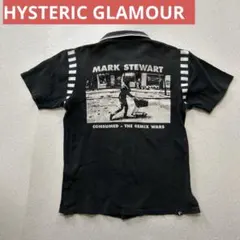 Hysteric Glamour woman on skull ポロシャツ - メルカリ