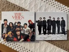 【まとめ売り】SixTONES THE VIBES 初回盤B/声 通常盤