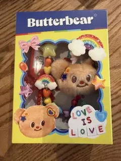 【新品未開封】Butterbear ぬいぐるみ2体セット 2025年最新】butterbear ぬいぐるみの人気アイテム - メルカリ