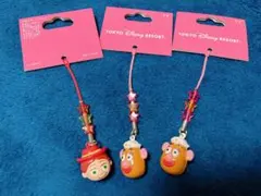 トイ・ストーリー キャラクターストラップセット