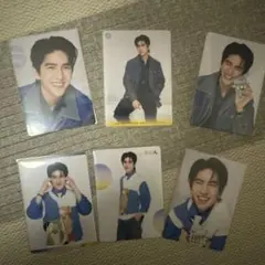 LAST TWILIGHT NEW DAWN コレクティブル カード　Sea